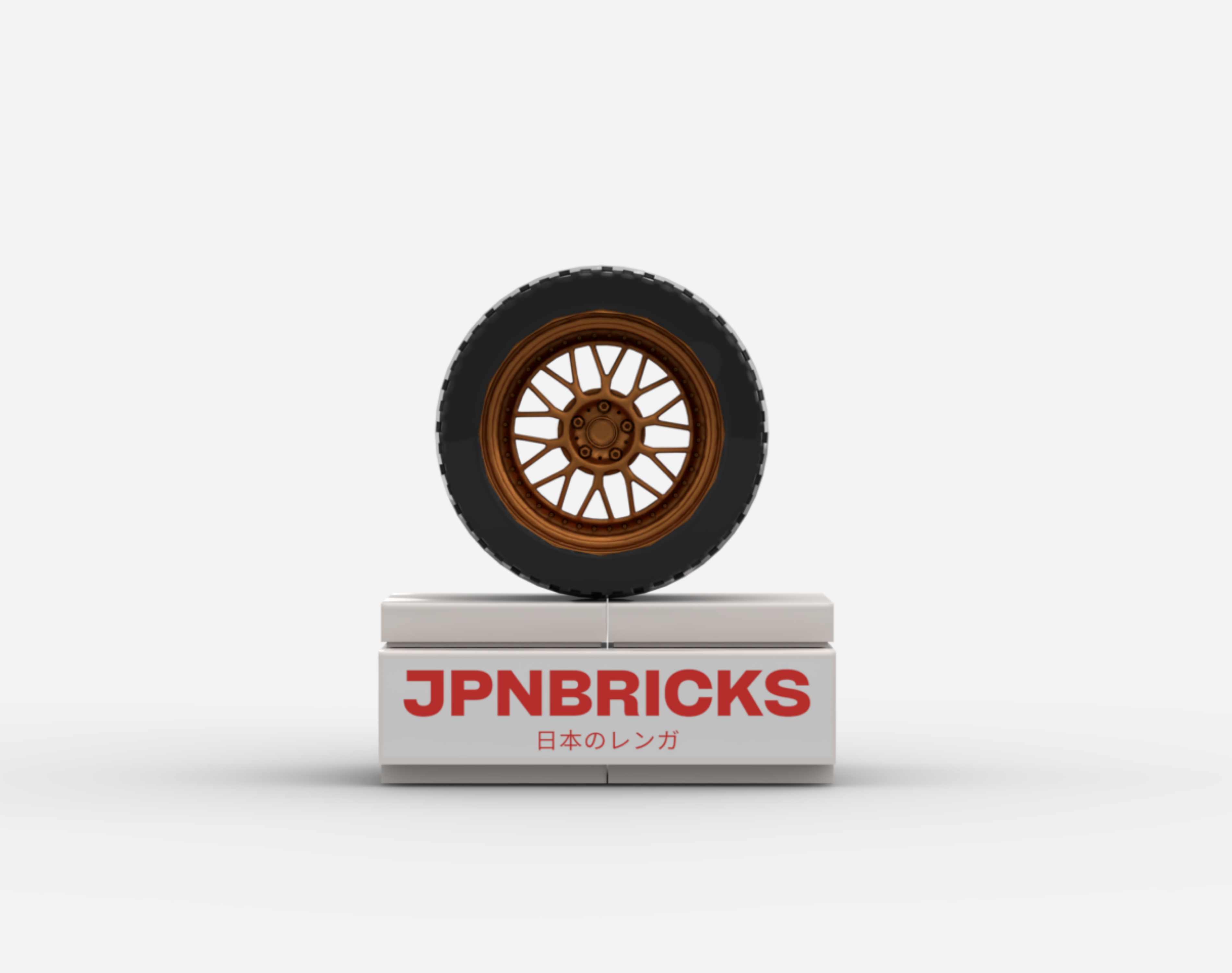 'LM' FITMENT RIMS (SET OF 4)