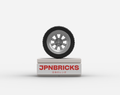 'WATANABE' FITMENT RIMS (SET OF 4)