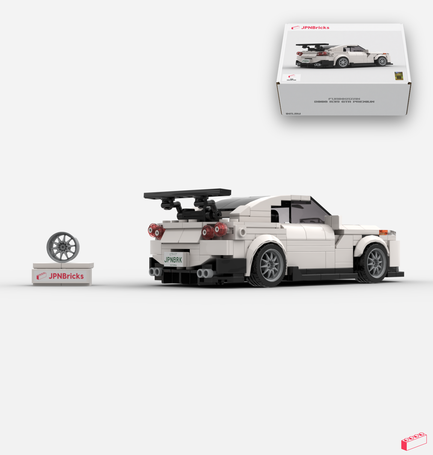 FURINKAZAN // INSPIRED BY 2008 R35 GTR PREMIUM