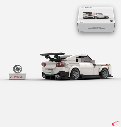 FURINKAZAN // INSPIRED BY 2008 R35 GTR PREMIUM