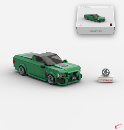SPOTTO'S LUMPSTICK - INSPIRED BY 2014 MODIFIED VF // SIGNATURE SERIES #001