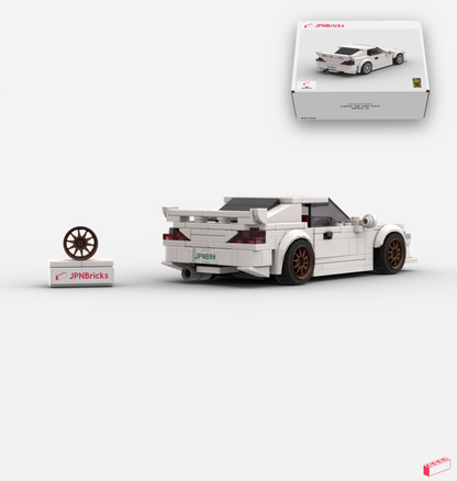 HAKUYUME - INSPIRED BY 1999 SILVIA S15 SPEC R