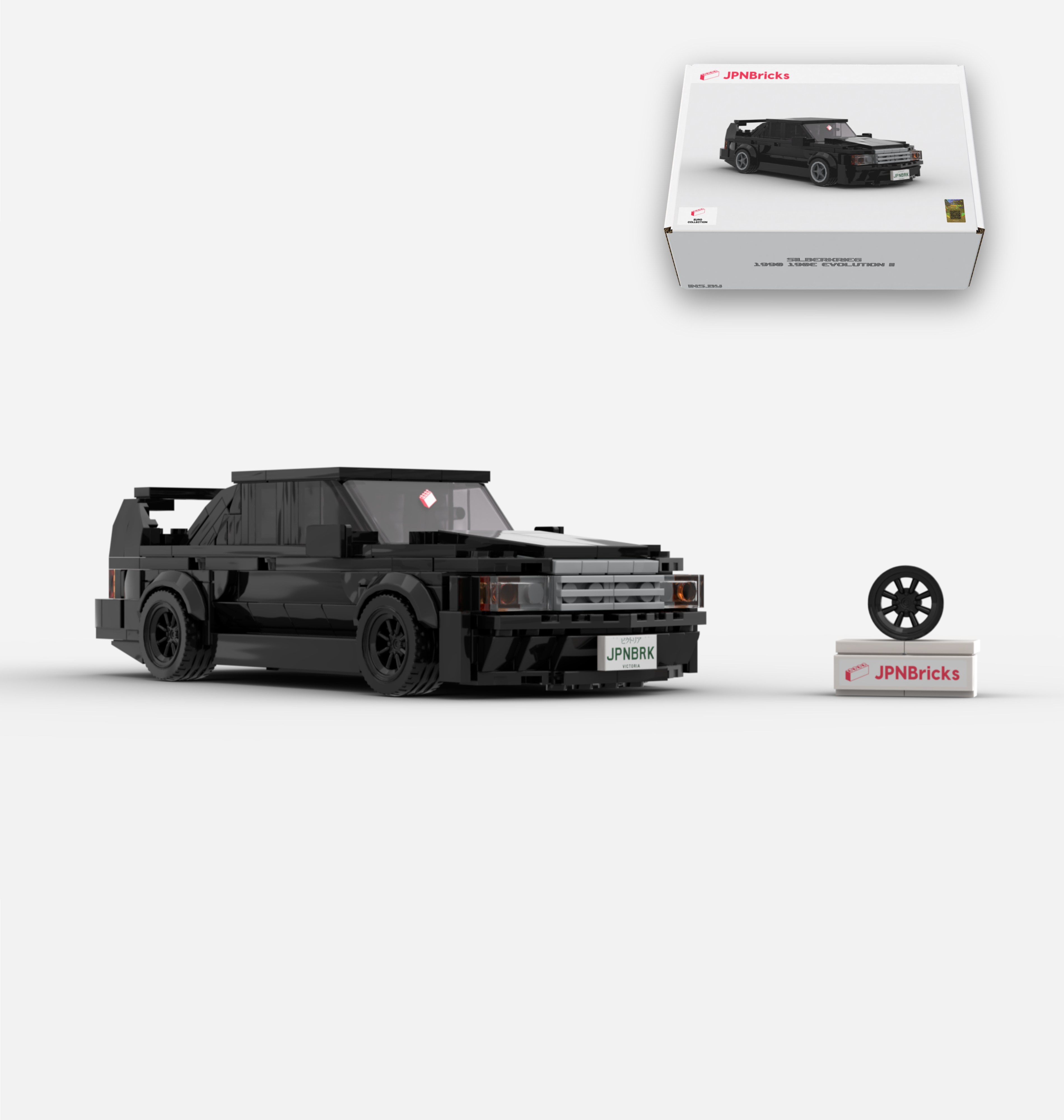 1990 190E EVOLUTION II