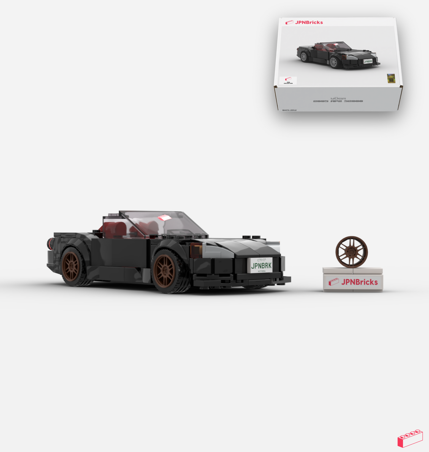 YŪGA - INSPIRED BY 2005 AP2 S2000
