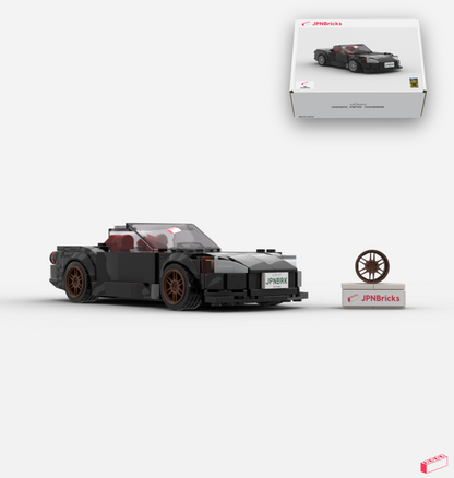 YŪGA - INSPIRED BY 2005 AP2 S2000