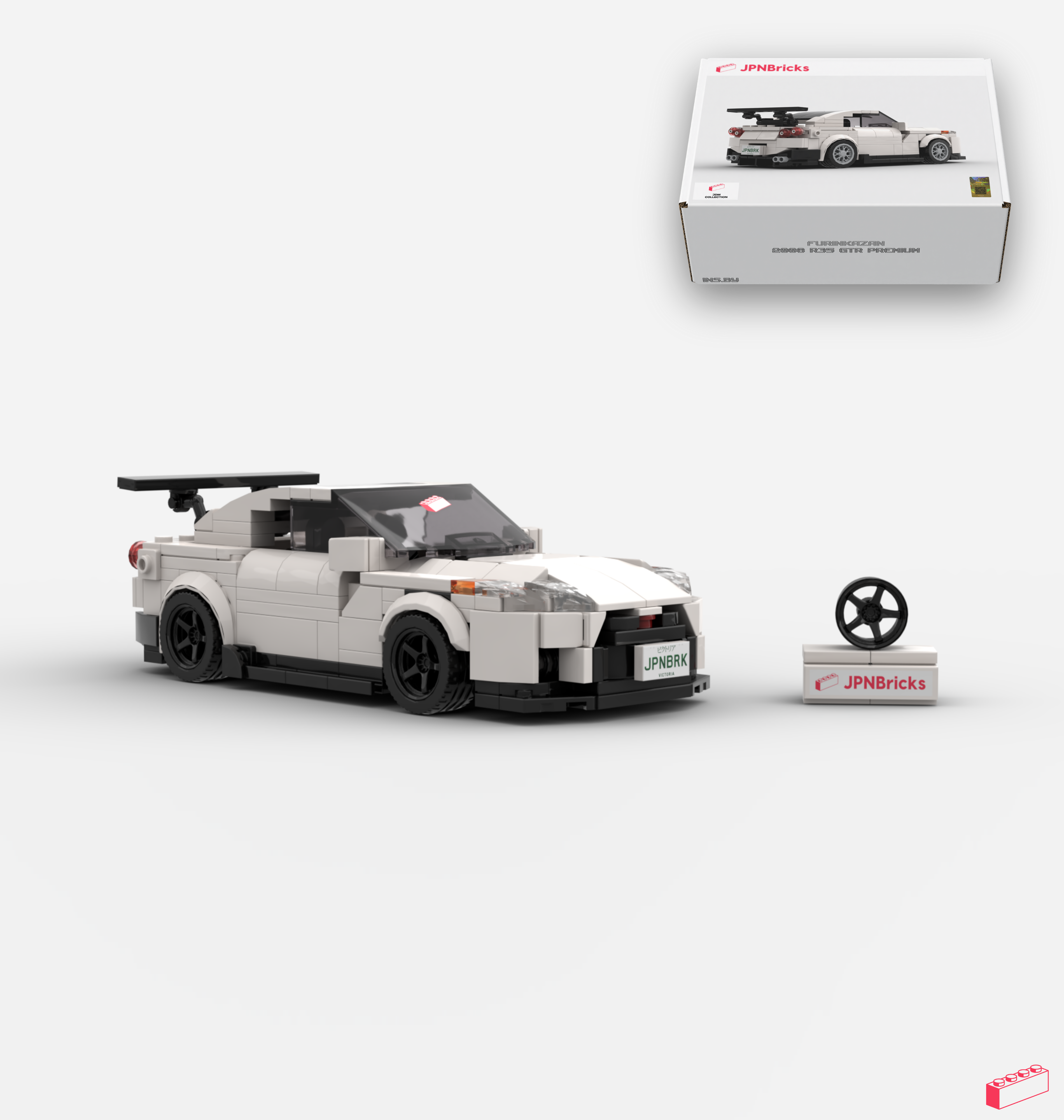 2008 R35 GTR PREMIUM