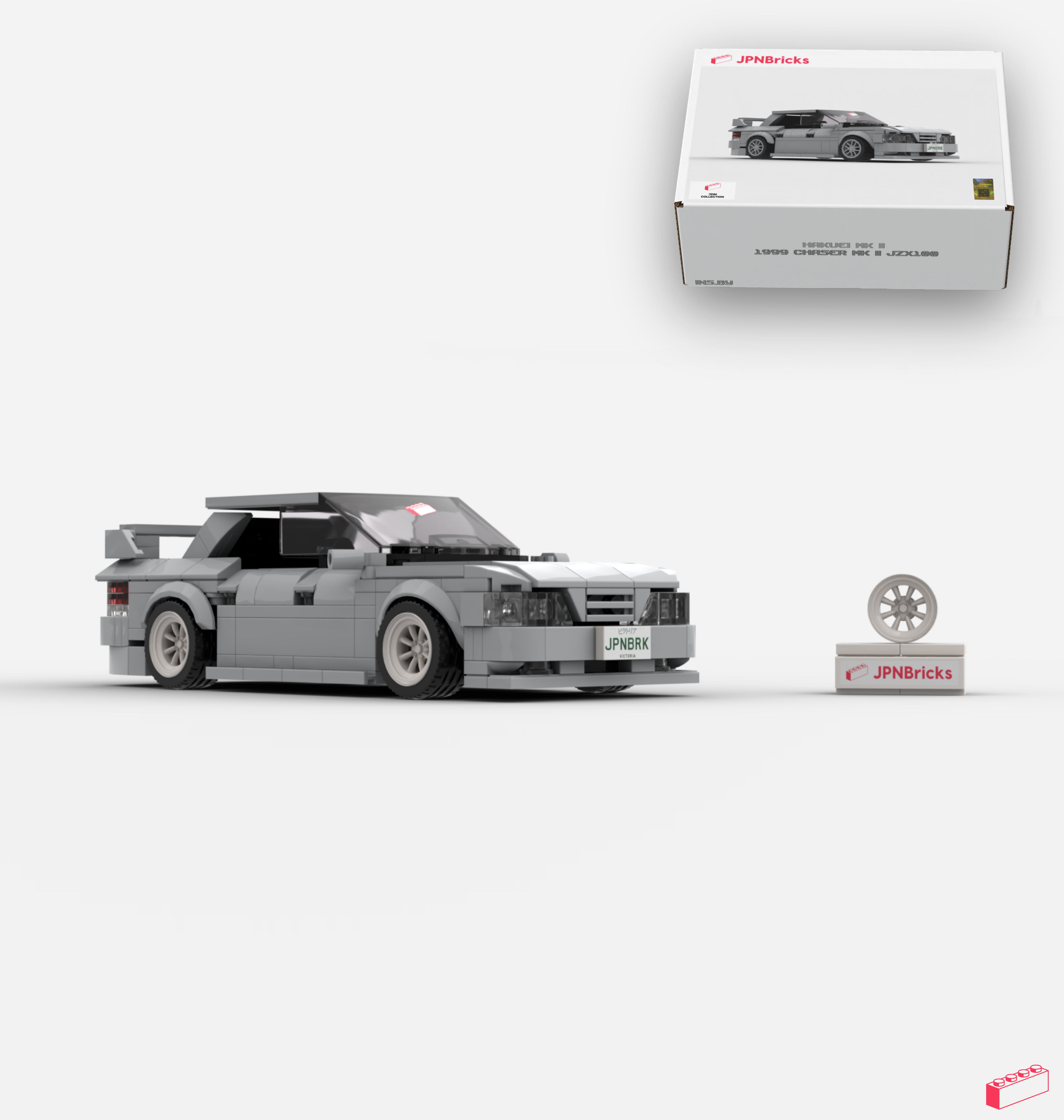 1999 MARK II JZX100 CUSTOM SPEC