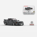 1989 Skyline R32 GT-R KH2 Grey Brick Car Model Kit