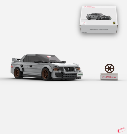 HAYATE VIII // INSPIRED BY 2004 LANCER EVOLUTION VIII
