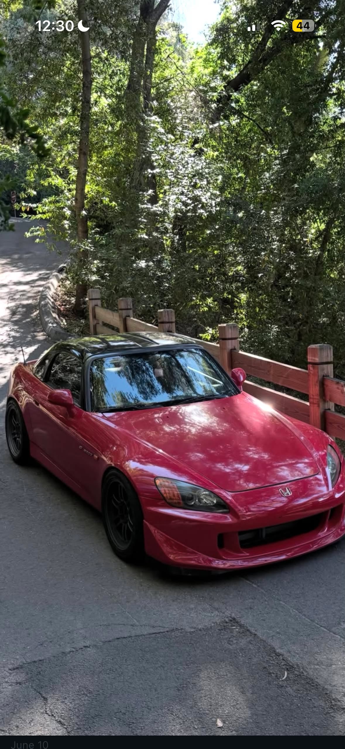 S2000 Red // DC2 Integra Grey Custom Build Request
