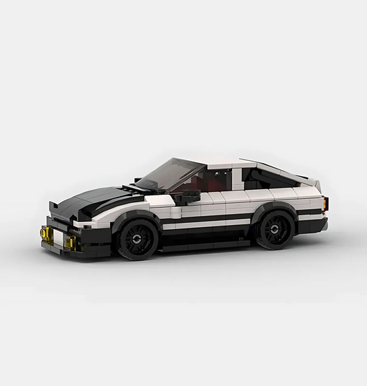 REIKON 86 - INSPIRED BY 1984 AE86 SPRINTER TRUENO 3-DOOR GT-APEX ZENKI