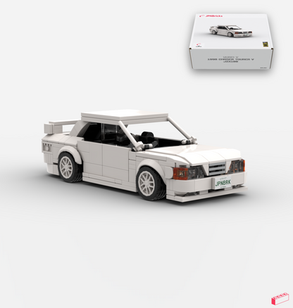 YŪREI V // INSPIRED BY 1998 CHASER TOURER V JZX100