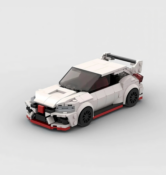 AKAI HANE - INSPIRED BY 2018 TYPE R FK 8