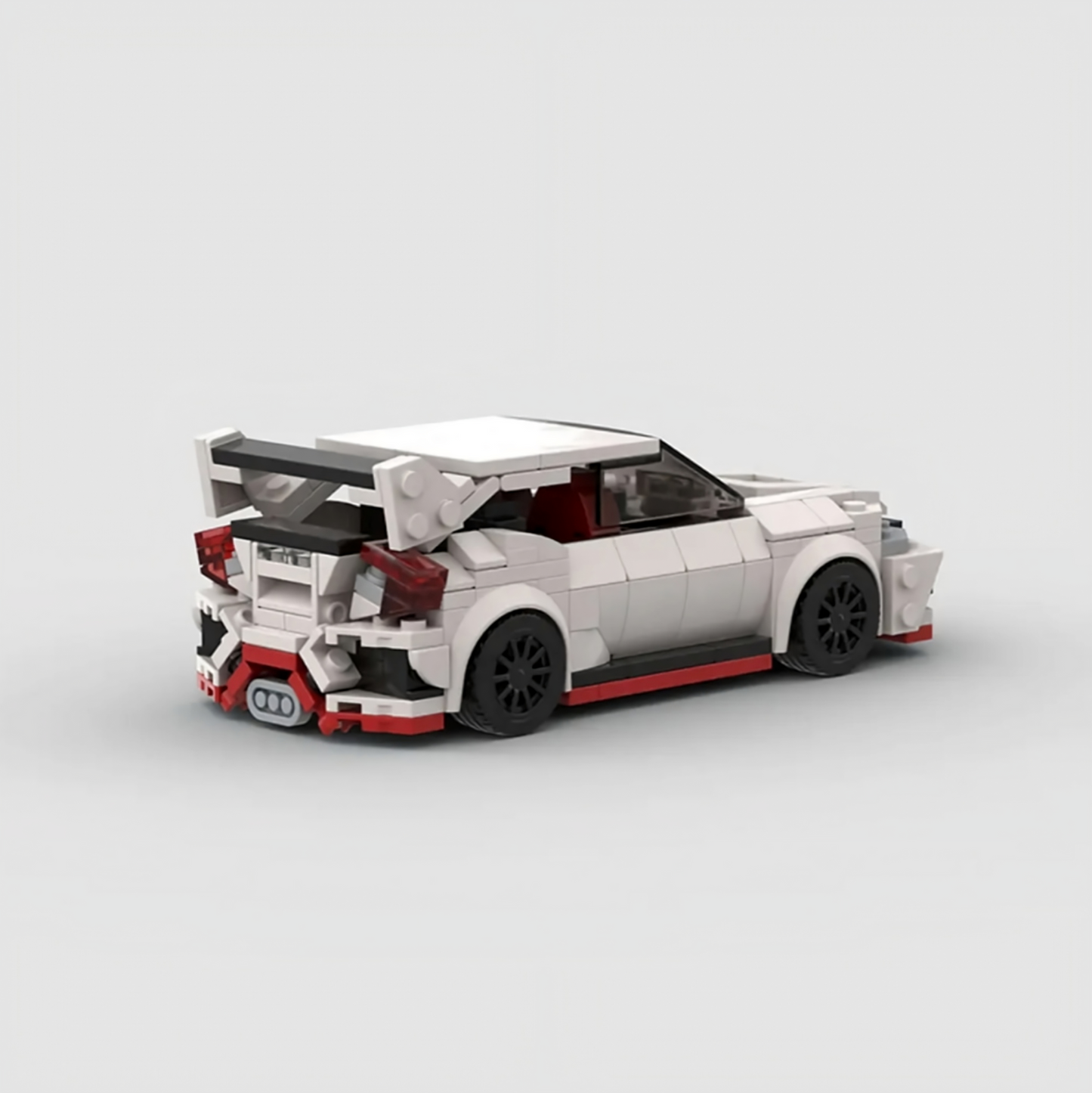 2018 TYPE R FK 8