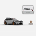 P4SION #003 // 1998 EK Civic Brick Car Model Kit