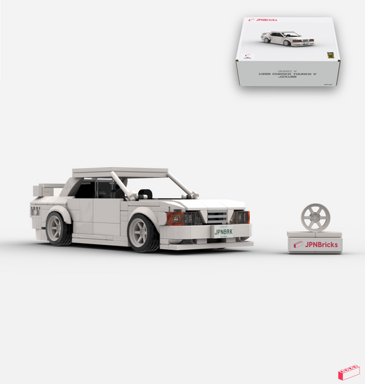 YŪREI V - INSPIRED BY 1998 CHASER TOURER V JZX100