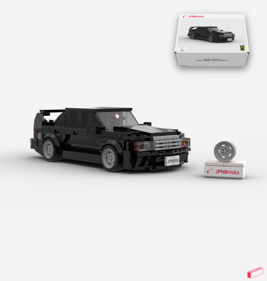 SILBERKRIEG - INSPIRED BY 1990 190E EVOLUTION II