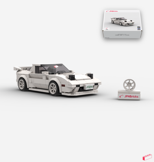 AKUMA FC - INSPIRED BY 1986 RX-7 FC3S