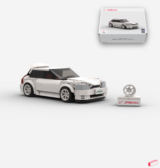 SHŌGEKI R - INSPIRED BY 2000 CIVIC EK9 TYPE R