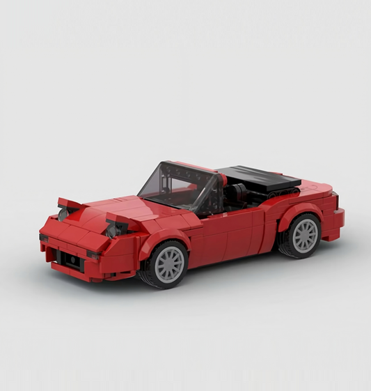 MIYABI S - INSPIRED BY 1993 MIATA MX-5