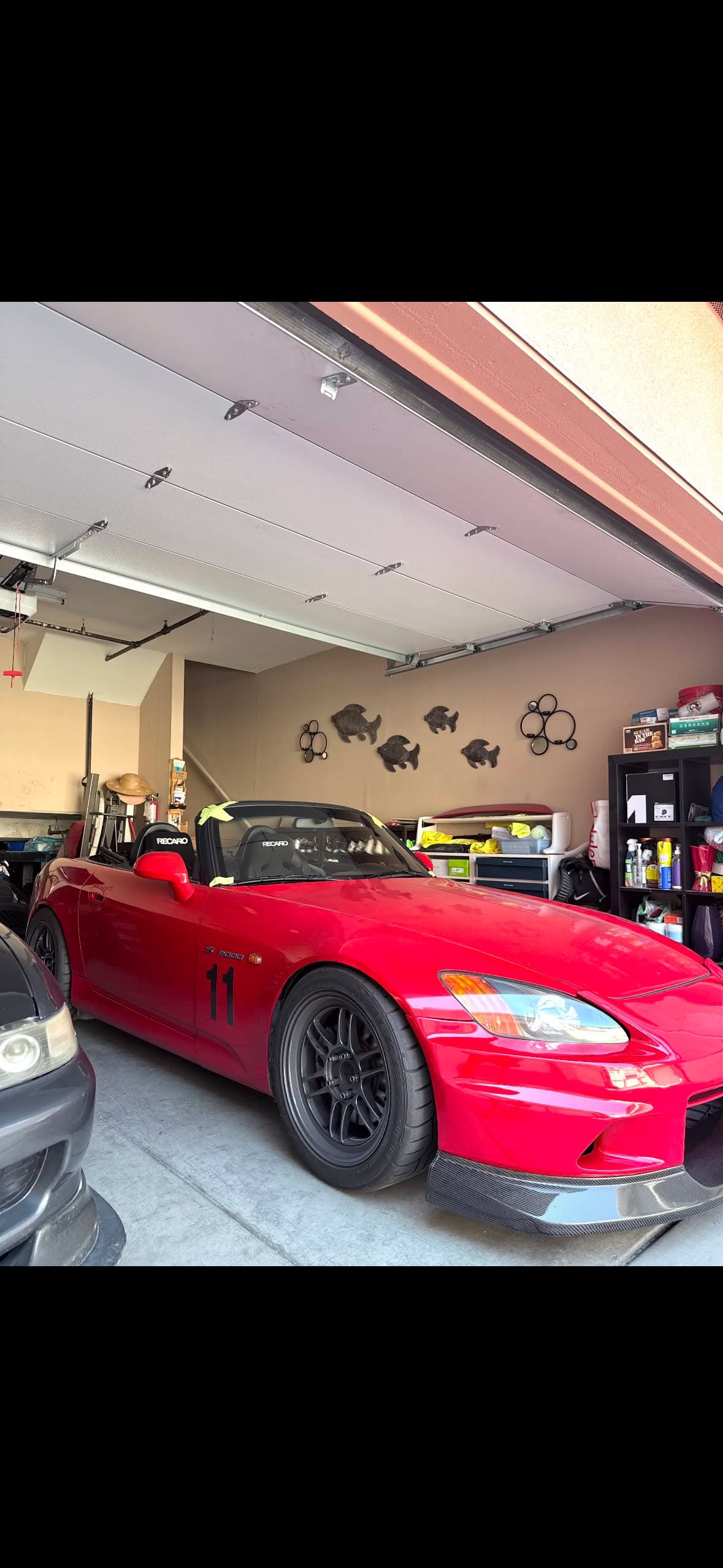 S2000 Red // DC2 Integra Grey Custom Build Request