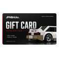 GIFT CARDS