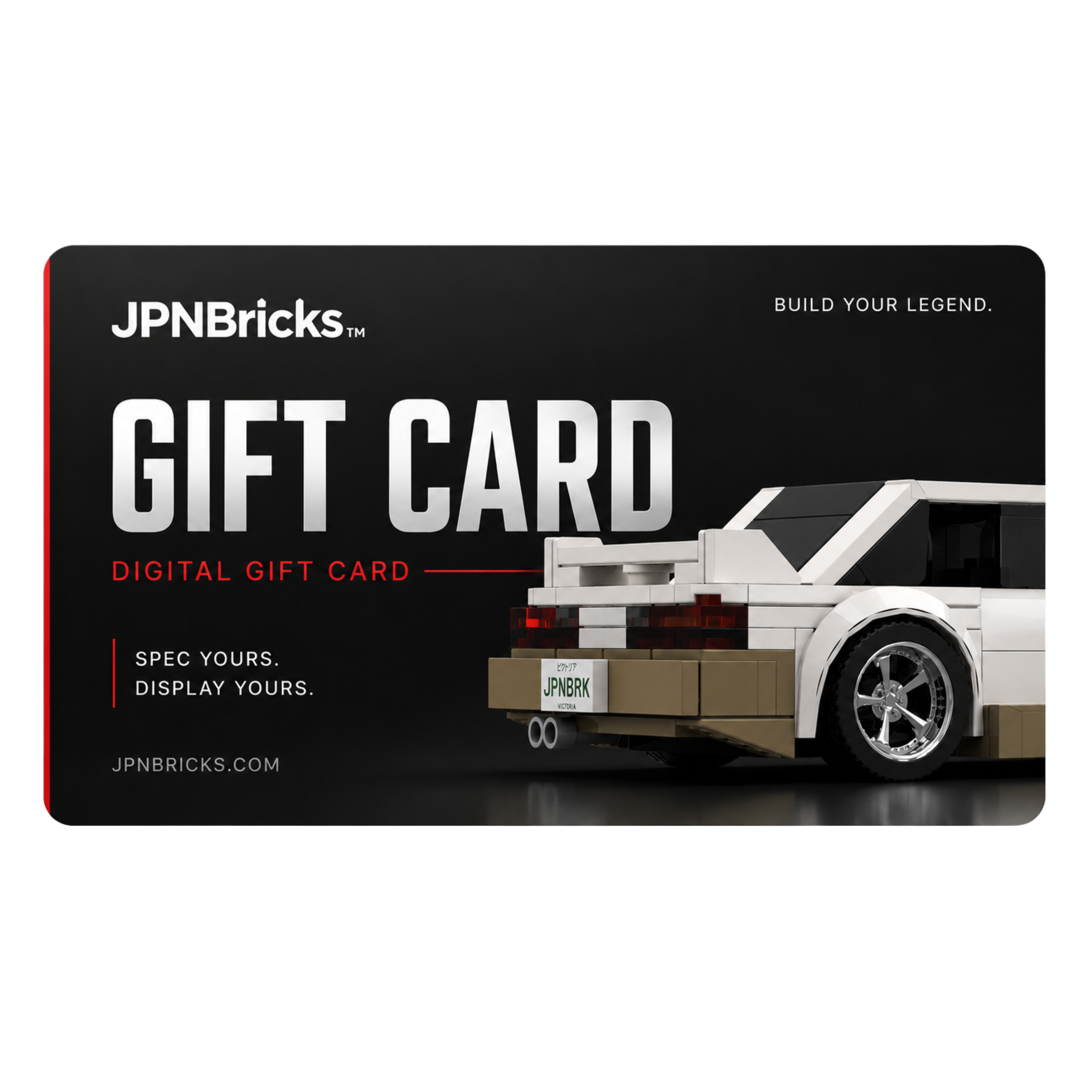 GIFT CARDS