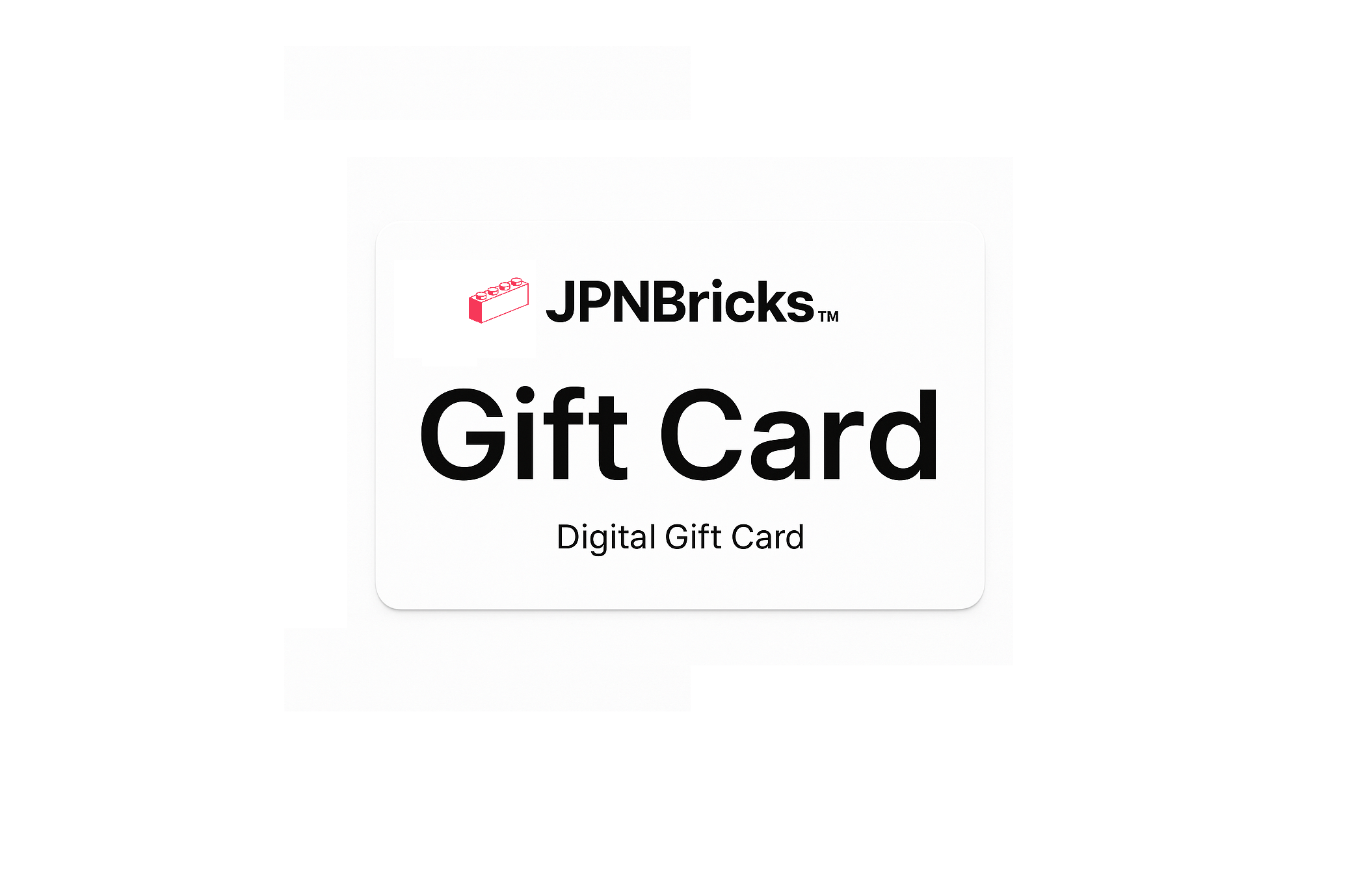 GIFT CARDS