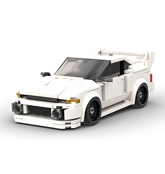 SHIROŌ - INSPIRED BY 1998 LANCER EVOLUTION V