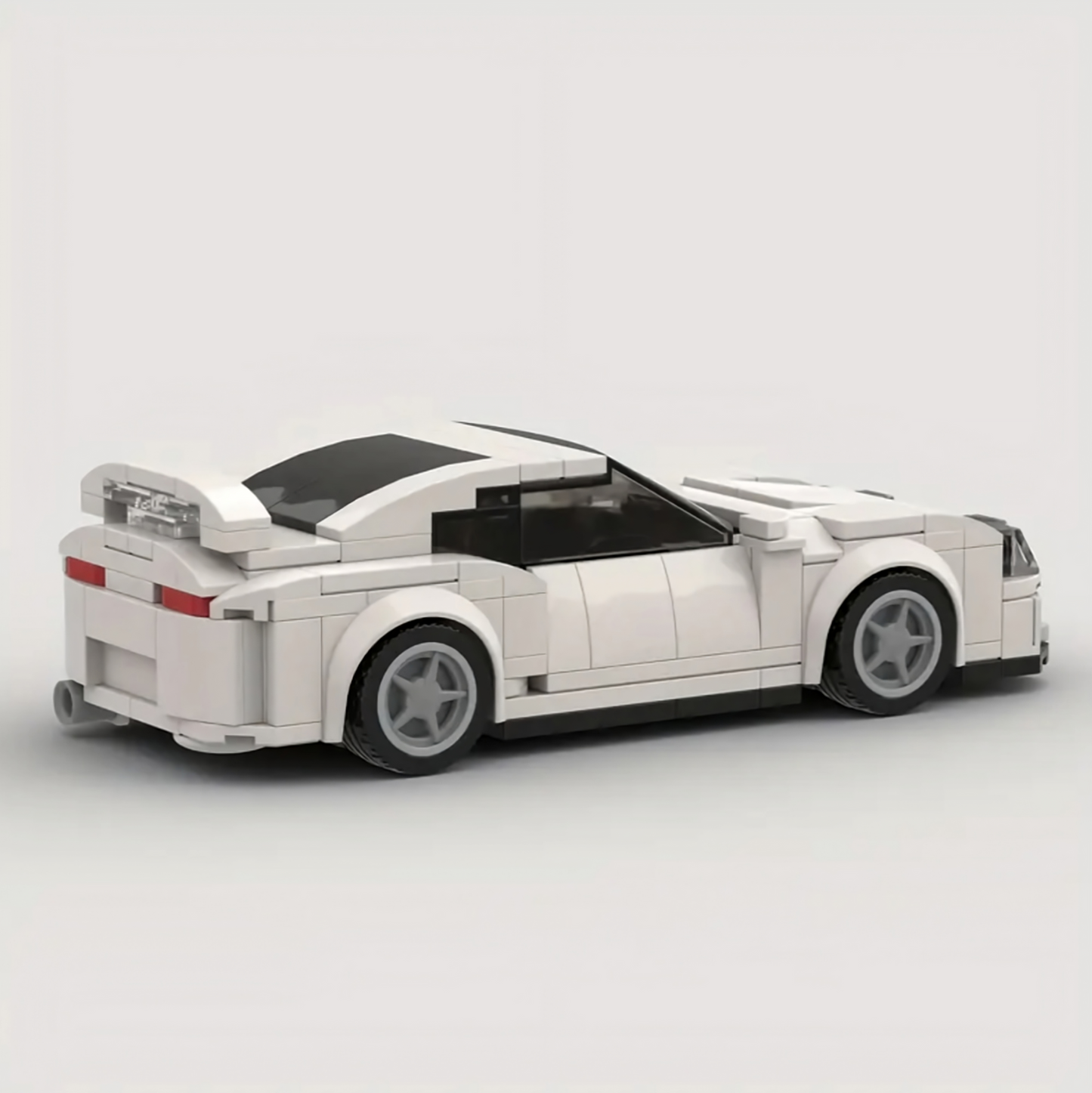 1998 SUPRA A80 MK4 (WHITE)