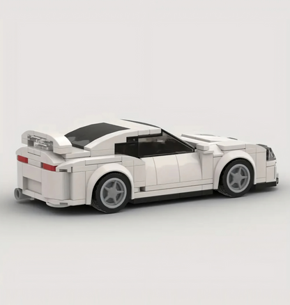 TENRAI 2J - INSPIRED BY 1998 SUPRA A80 MK4