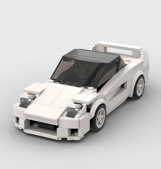 SHOGUN R - INSPIRED BY 1991 NSX R