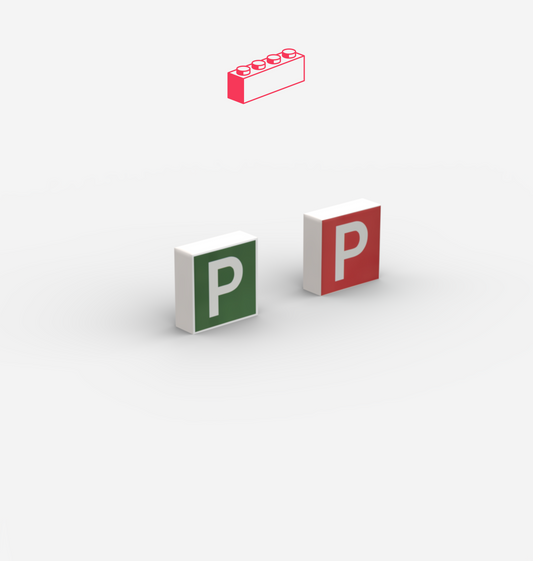 P PLATES