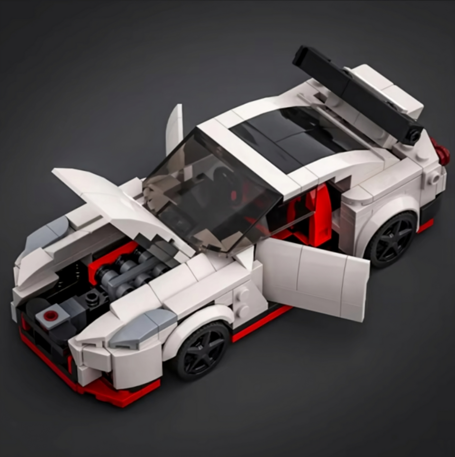 FURINKAZAN - INSPIRED BY 2008 R35 GTR PREMIUM