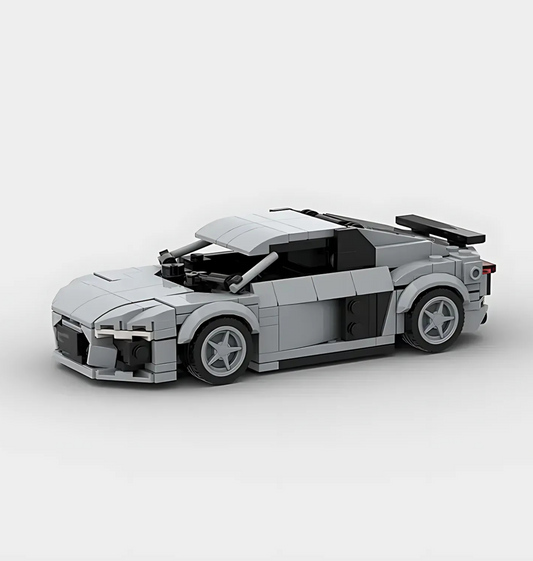 R8XEL - INSPIRED BY 2014 R8 QUATTRO