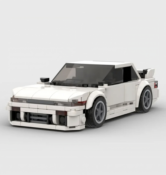 1991 SILVIA S13 (WHITE)