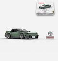 1989 SILVIA S13 SEAFOAM TWO TONE