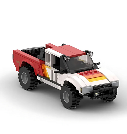 BAJAKAI - INSPIRED BY 1993 T100 BAJA TRUCK