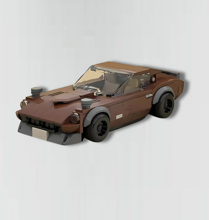 ZANKYŌ 240 - INSPIRED BY 1971 DATSUN 240Z R