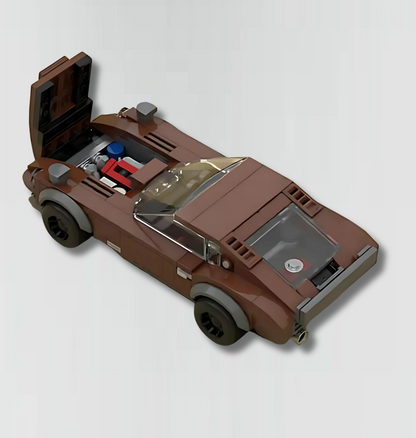 ZANKYŌ 240 - INSPIRED BY 1971 DATSUN 240Z R