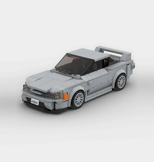 SHADORYŪ V - INSPIRED BY 1989 SKYLINE R32 GTR V-SPEC II EDITION