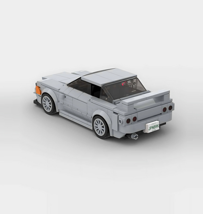 SHADORYŪ V - INSPIRED BY 1989 SKYLINE R32 GTR V-SPEC II EDITION