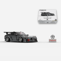 VSX7 #006 // 2002 VS RX-7 FD3S Brick Car Model Kit