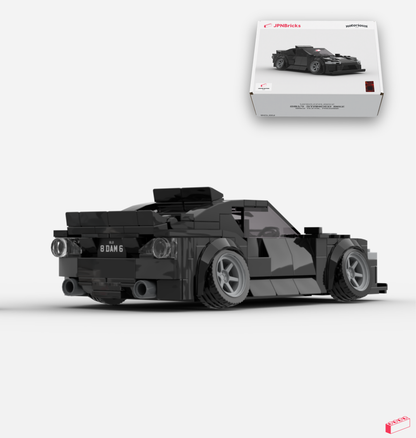 YAKUZA.BRZ // INSPIRED BY 2014 STANCED BRZ // SIGNATURE SERIES #004