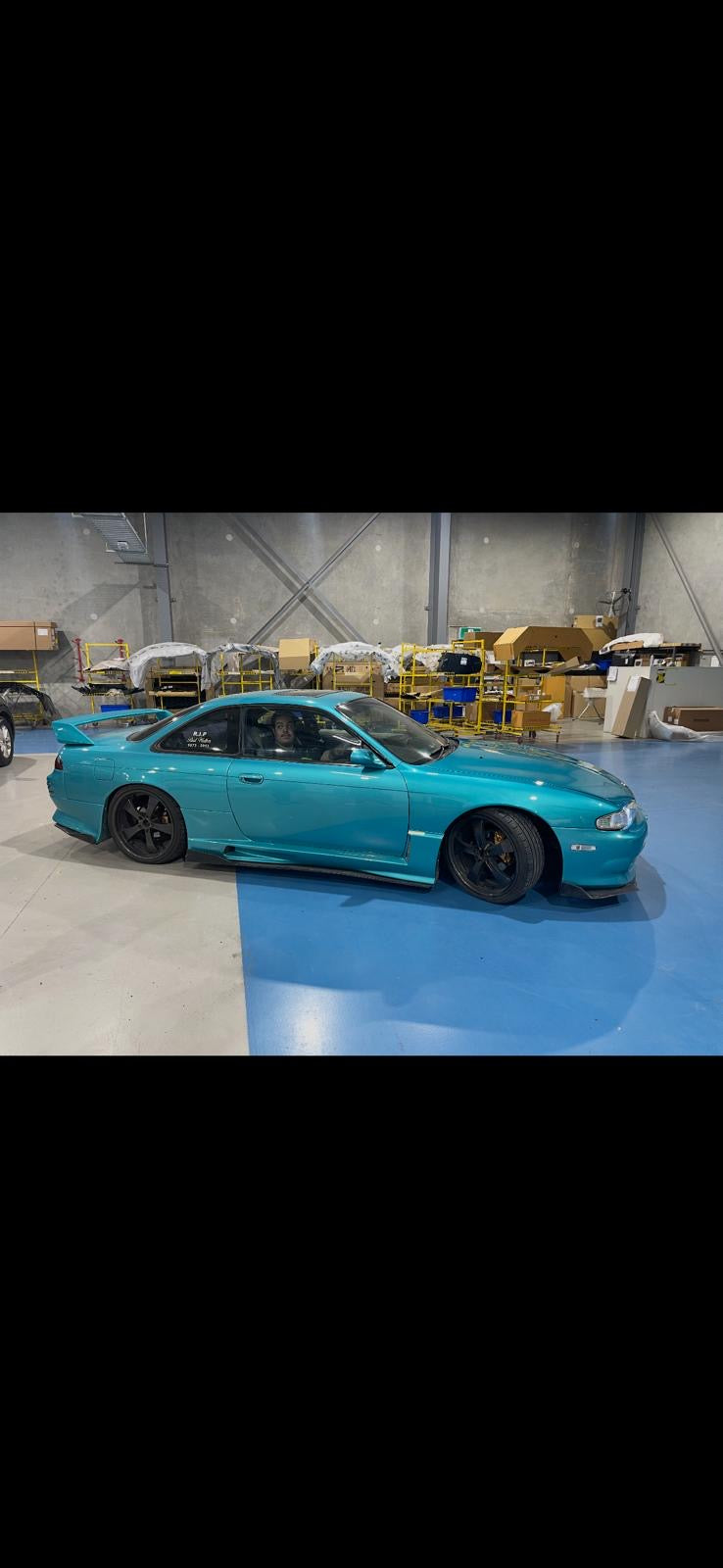 Zak S14 Zenki Custom Build #FINAL CUSTOM BUILD SLOT