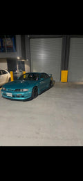 Zak S14 Zenki Custom Build #FINAL CUSTOM BUILD SLOT