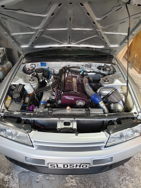 Kelly Dun R32 GTR 4 DOOR CUSTOM