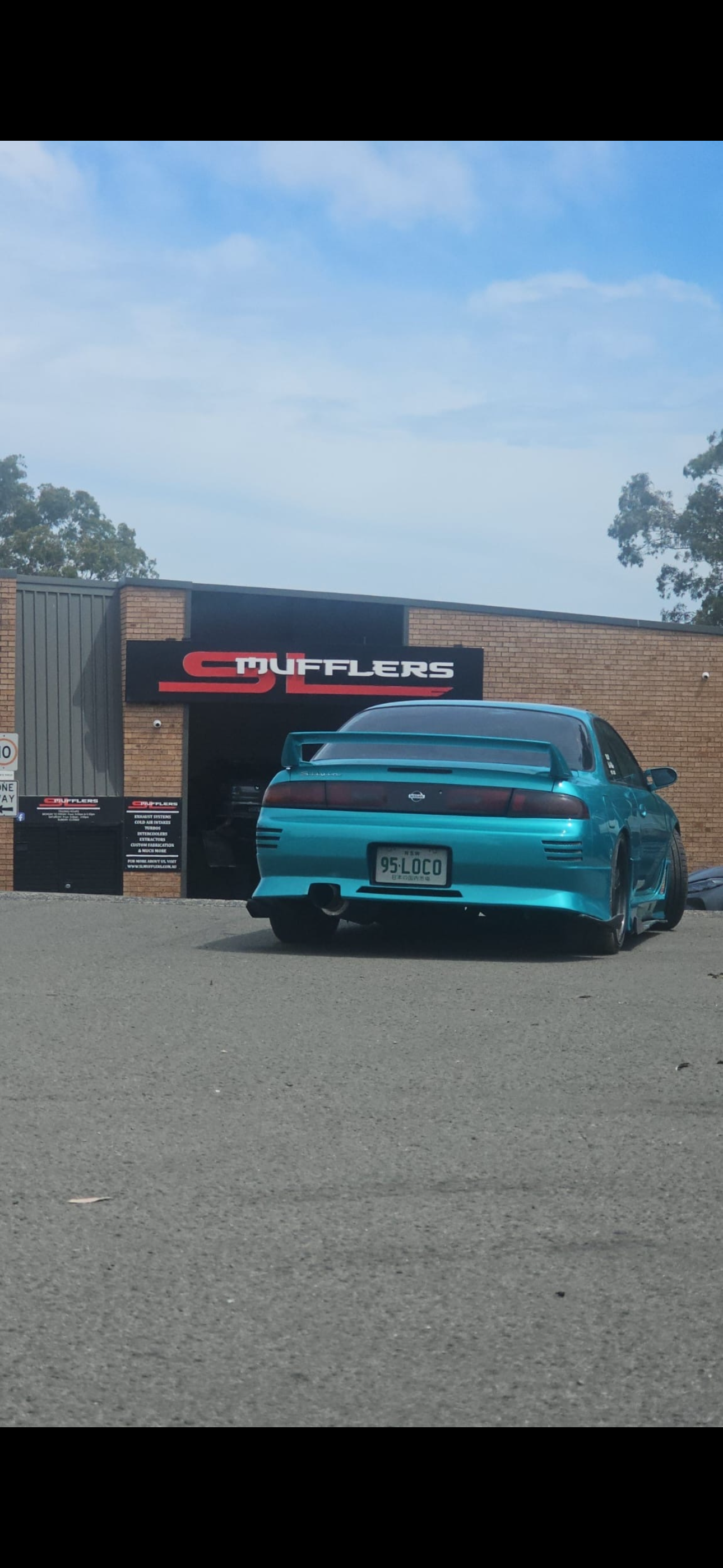 Zak S14 Zenki Custom Build #FINAL CUSTOM BUILD SLOT