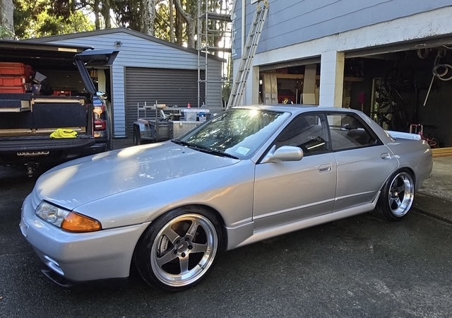 Kelly Dun R32 GTR 4 DOOR CUSTOM
