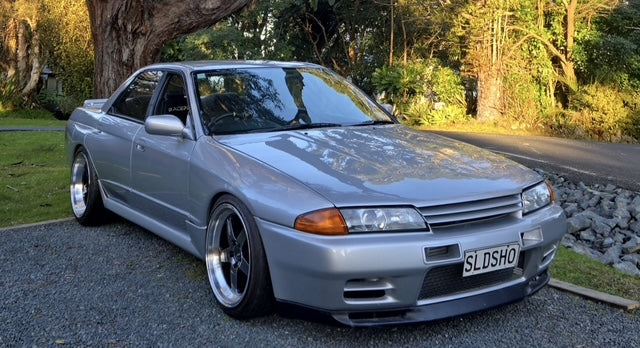 Kelly Dun R32 GTR 4 DOOR CUSTOM